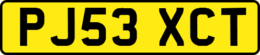 PJ53XCT