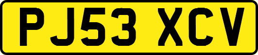 PJ53XCV