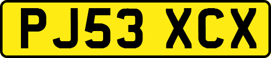 PJ53XCX