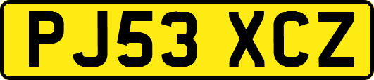 PJ53XCZ