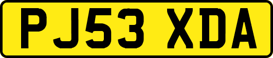 PJ53XDA