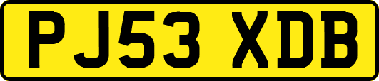 PJ53XDB