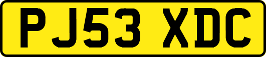 PJ53XDC