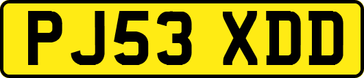 PJ53XDD