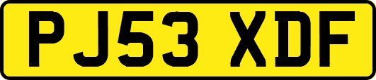 PJ53XDF