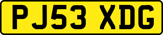PJ53XDG