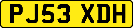 PJ53XDH