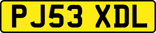 PJ53XDL