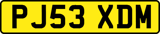 PJ53XDM