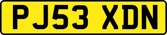 PJ53XDN