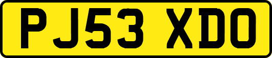 PJ53XDO