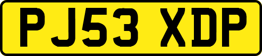PJ53XDP