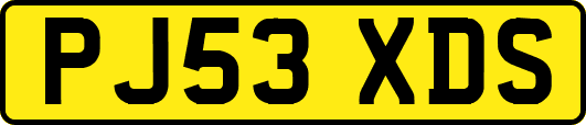PJ53XDS