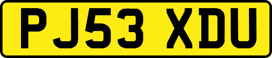 PJ53XDU