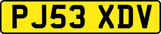 PJ53XDV