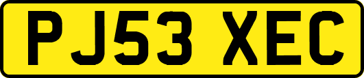 PJ53XEC