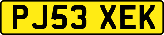 PJ53XEK