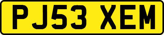 PJ53XEM