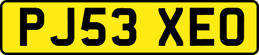 PJ53XEO