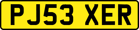 PJ53XER