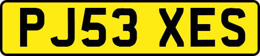 PJ53XES