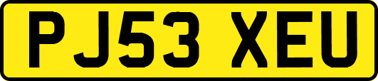PJ53XEU