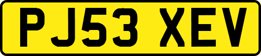 PJ53XEV