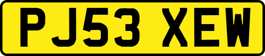 PJ53XEW