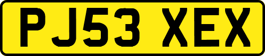 PJ53XEX
