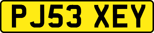 PJ53XEY