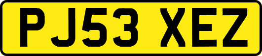 PJ53XEZ