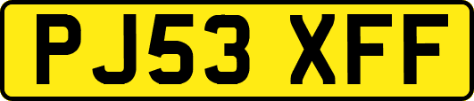 PJ53XFF