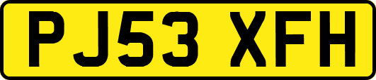 PJ53XFH