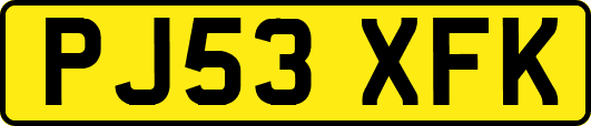 PJ53XFK