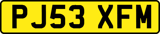 PJ53XFM