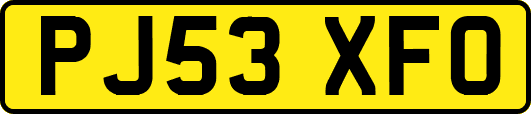 PJ53XFO
