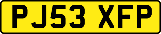 PJ53XFP