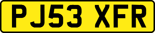 PJ53XFR