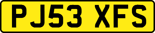PJ53XFS
