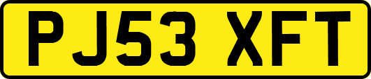 PJ53XFT
