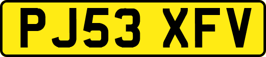 PJ53XFV