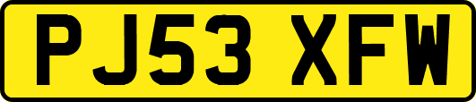 PJ53XFW