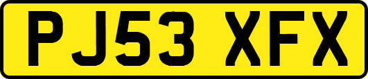 PJ53XFX