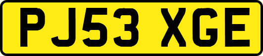 PJ53XGE