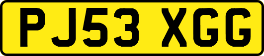 PJ53XGG