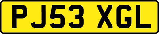PJ53XGL