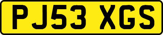 PJ53XGS