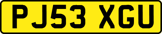 PJ53XGU