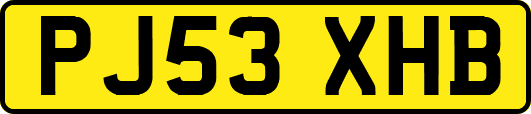 PJ53XHB
