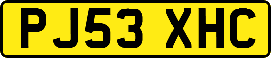 PJ53XHC